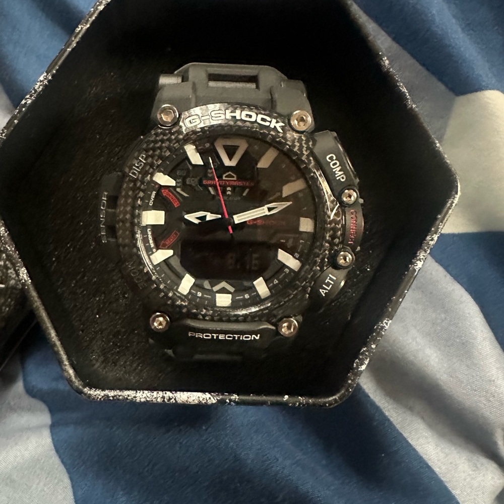 COPY - This watch doesn’t have the tags but I never worn it
